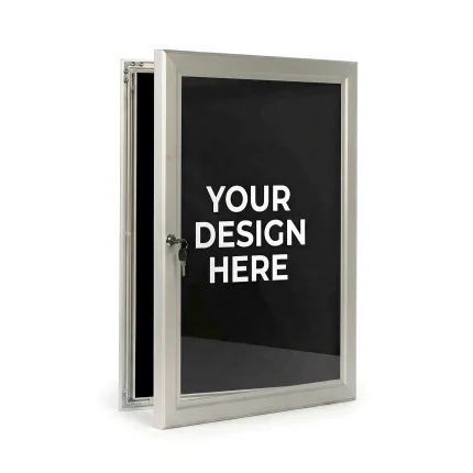 Rite Poster Display Case 