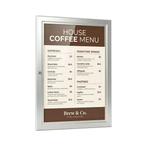 Rite Poster Display Case  - Image 3