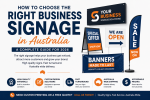 How to Choose the Right Business Signage in Australia: A Complete Guide for 2026