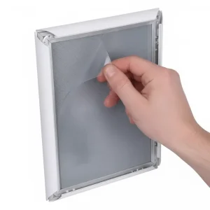 Silver Artesian Poster Snapframes - Image 4