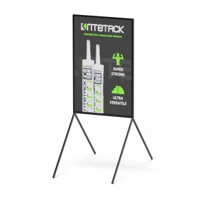 Single Multi-message Road Traffic Sign Frame  size 1200 mm x 300 mm - Image 3