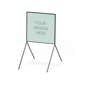 Single Multi-message Road Traffic Sign Frame  size 1200 mm x 300 mm - Image 4