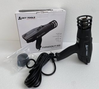 OxyTools Typhoon P600 – Temperature-Adjustable Heat Gun - Image 4