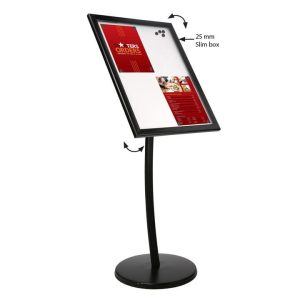 Menu Board Mounts and Stands 4 - A4