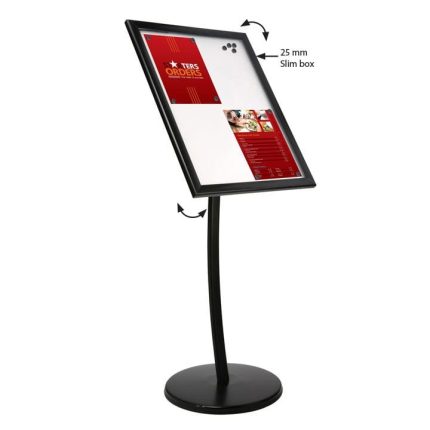 Menu Board Mounts and Stands 4 - A4