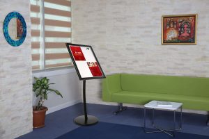 Menu Board Mounts and Stands 4 - A4 - Image 3