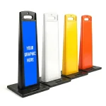 Vertipark™ Vertical Panel Sign  size 900 mm x 190 mm