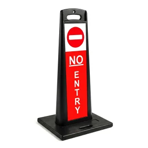 Vertipark™ Vertical Panel Sign  size 900 mm x 190 mm - Image 4