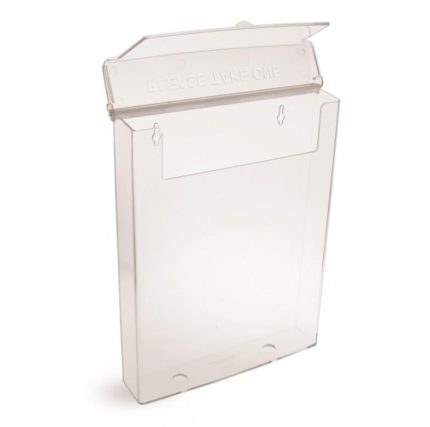 Weatherproof Brochure Holders