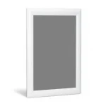 Poster display frames