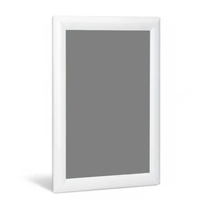 Poster display frames