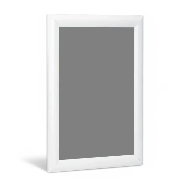 Poster display frames