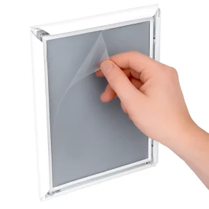 White Artesian Poster Snapframes - Image 3