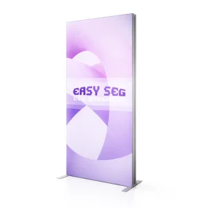 Easy SEG LED Lightbox Display