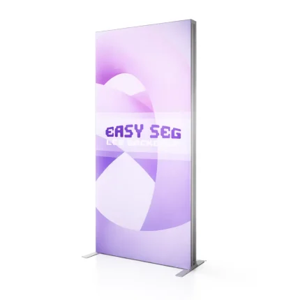Easy SEG LED Lightbox Display