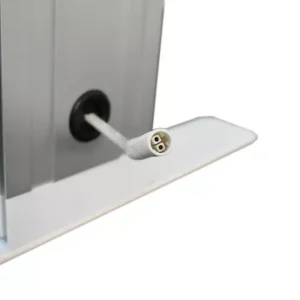 SEG lightbox display Australia -  size 1000 mm x 2000 mm Frame Only + LED - Image 3