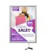 LED Slim Snapframe Lightbox