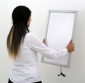 LED Snap Frame Lightbox Australia - Image 5