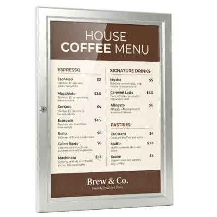 Snap frame poster Australia