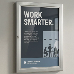 Snap Frame Poster Australia (A1, A2, A3, A4) - Image 4