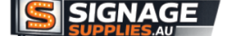 Signage Supplies logo
