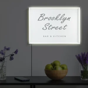 Backlit poster frame  Australia - Image 3