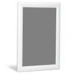 Indoor outdoor poster frame