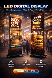 Event LED screen hire Australia