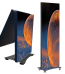 Indoor LED display panels