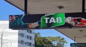 Led Advertising Screen Under Awning Screen P4 1400 Price - Image 3