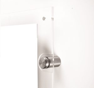 Standoff-mounted Acrylic Sign - Image 4