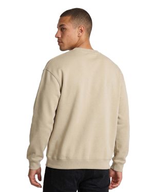 Best premium sweatshirt Australia | Adult Poly cotton fleece sloppy joe - Image 5