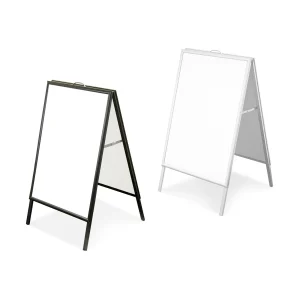 Crown Snap A-Frame size A1