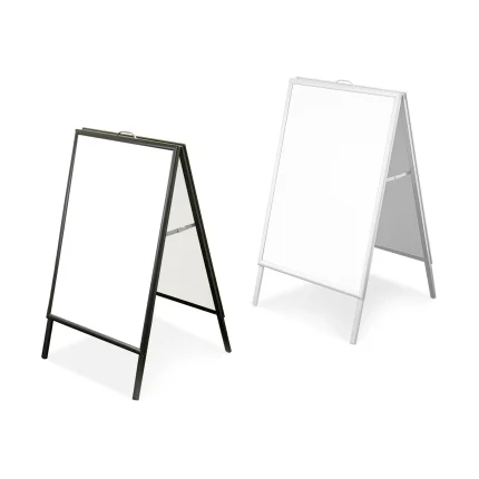 Crown Snap A-Frame size A1