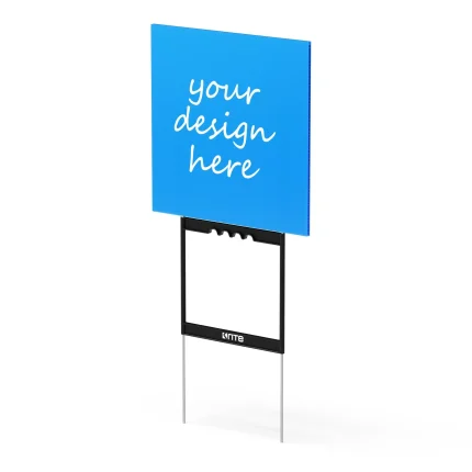 Property Sign Frame Australia