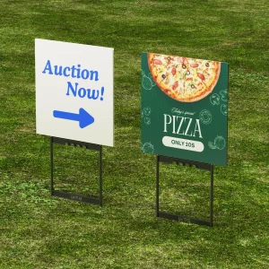 Property Sign Frame Australia - Image 4
