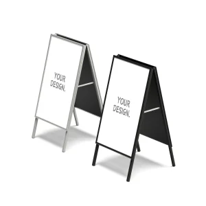 Elite Indoor Snap A-Frame size A1 - Image 3