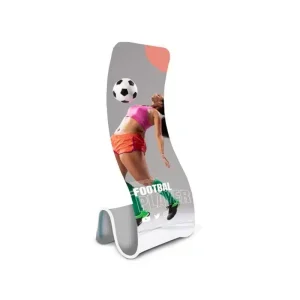 Fabric Display Stand