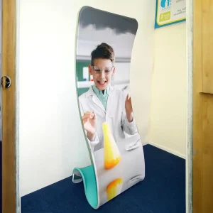 Arrow Display Stand Australia | Euro-Fab Arrow - Image 4