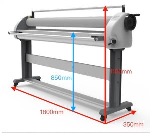 Euromount Manual Laminator