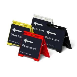 Real estate signs Australia |  Sign A-Frame - Image 2