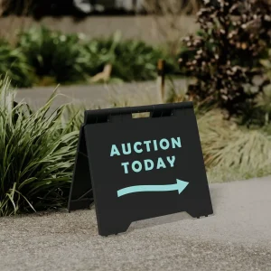 Real estate signs Australia |  Sign A-Frame - Image 5