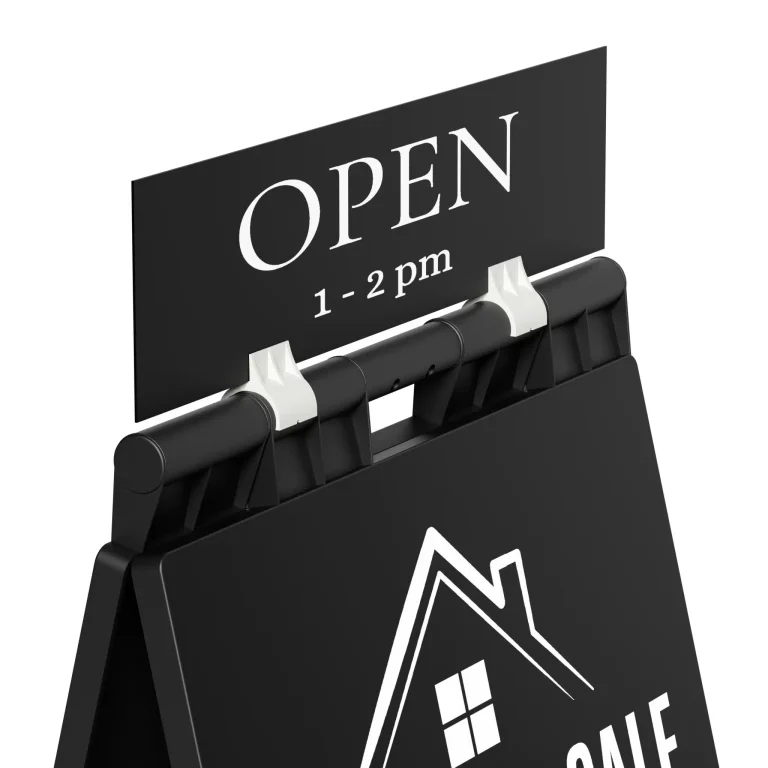 Real estate signs Australia