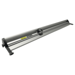 rimalco’s Helios cutting system is considered one of the most versatile on the market. It’s simple to put together straight from the box and quite versatile. Can be used on either a portable or a fixed bench.