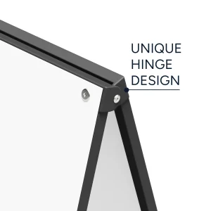 600 mm W x 450 mm H - Landscape Metal Faced A-Frame - Image 2