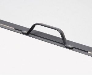 600 mm W x 450 mm H - Landscape Metal Faced A-Frame - Image 3