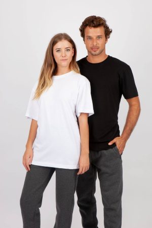 Men's / Unisex Hype T Shirt 100% Cotton - Image 2
