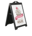 Outdoor Advertising Frame.