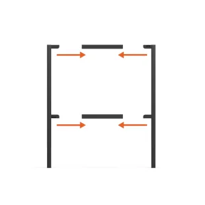Ready To Go Sign Frames | Outdoor Sign Frame - Image 8