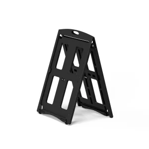 Rite Evadure Plastic Insertable A-Frame Sign (600mmW x 900mmH) Red - Image 2